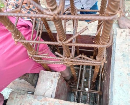 Ersha Construction- Adayar Site (10)