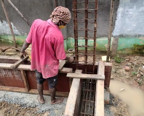 Ersha Construction- Adayar Site (12)