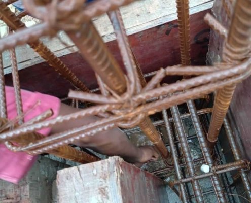 Ersha Construction- Adayar Site (13)