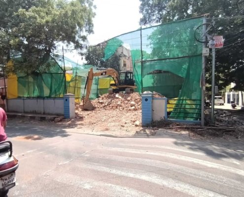 Ersha Construction- Adayar Site (14)