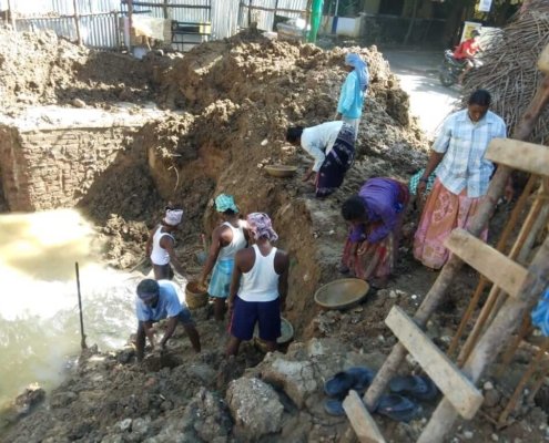 Ersha Construction- Adayar Site (18)