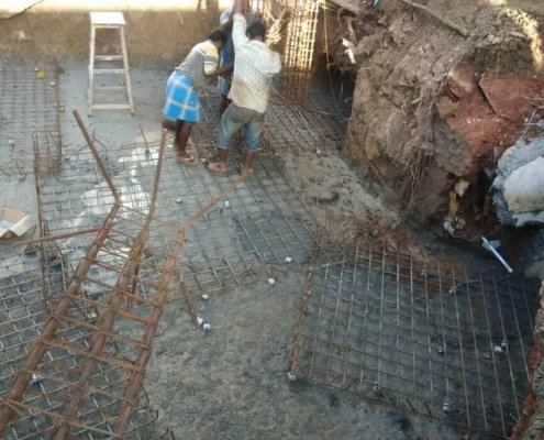 Ersha Construction- Adayar Site (19)