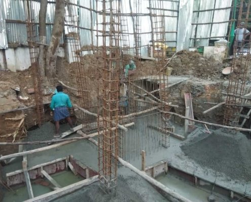 Ersha Construction- Adayar Site (23)