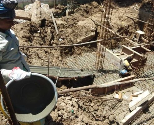 Ersha Construction- Adayar Site (24)