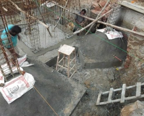 Ersha Construction- Adayar Site (27)