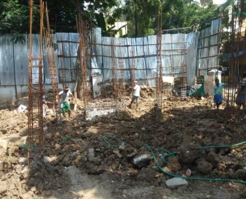 Ersha Construction- Adayar Site (29)