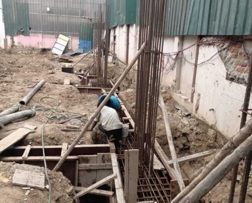 Ersha Construction- Adayar Site (4)