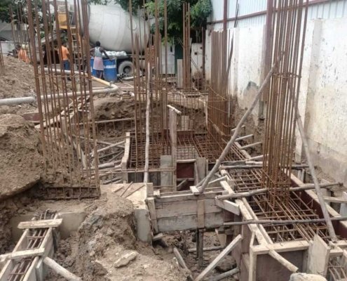 Ersha Construction- Adayar Site (5)