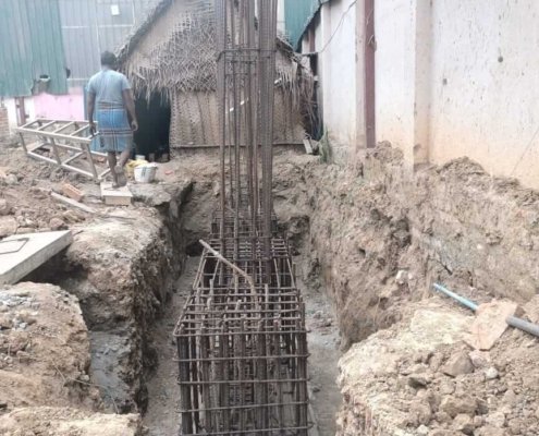 Ersha Construction- Adayar Site (6)