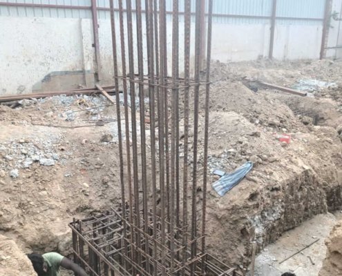 Ersha Construction- Adayar Site (7)