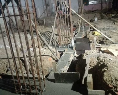Ersha Construction- Adayar Site (8)
