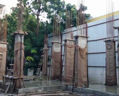 Ersha Construction- Adayar Site (9)