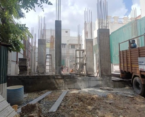 Ersha Construction - Anna Nagar